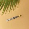 IA 032 Flower Stainless Steel Tweezers 3ea