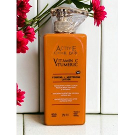 CAVIAR Active Caviar Drip Vitamin C + Turmeric Firming Whitening Lotion