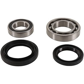 New Pivot Works Wheel Bearing Kit PWRWK-Y21-040 For Yamaha YFM400 Kodiak 4WD