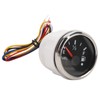 2in Fuel Level Gauge Colorful Backlight Fuel Level Meter for
