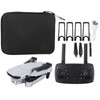 E68 WIFI FPV Mini Drone Wide Angle High Definition Camera