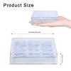LARDUX Led Light Base - 5 inch Square Lights Display