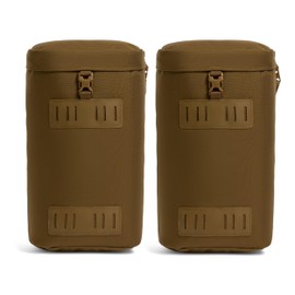 Berghaus MMPS Large Side Pockets III, 2 x 15 L, Earth Brown