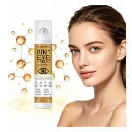 Suero Para Ojos Reafirmante Y Lifting 15 Ml Todo Tipo De Piel Día/noche