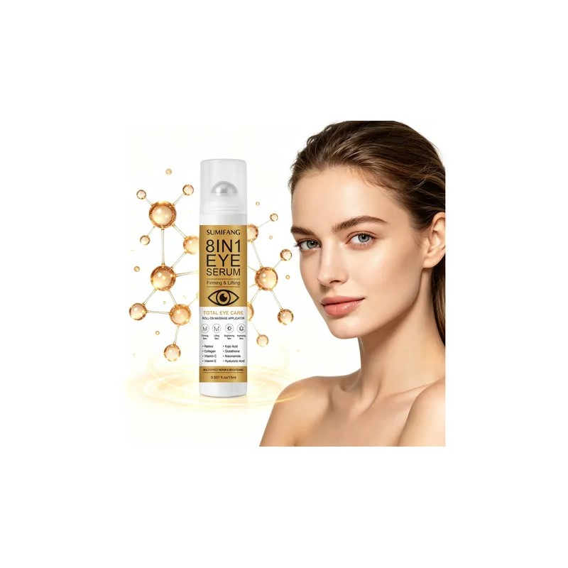 Suero Para Ojos Reafirmante Y Lifting 15 Ml Todo Tipo