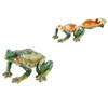 Treasured Trinket Box - Frog about to Jump New Gift