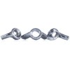 YoiYee M8 Wing Nut 304 Stainless Steel (A2-70) (Pack of