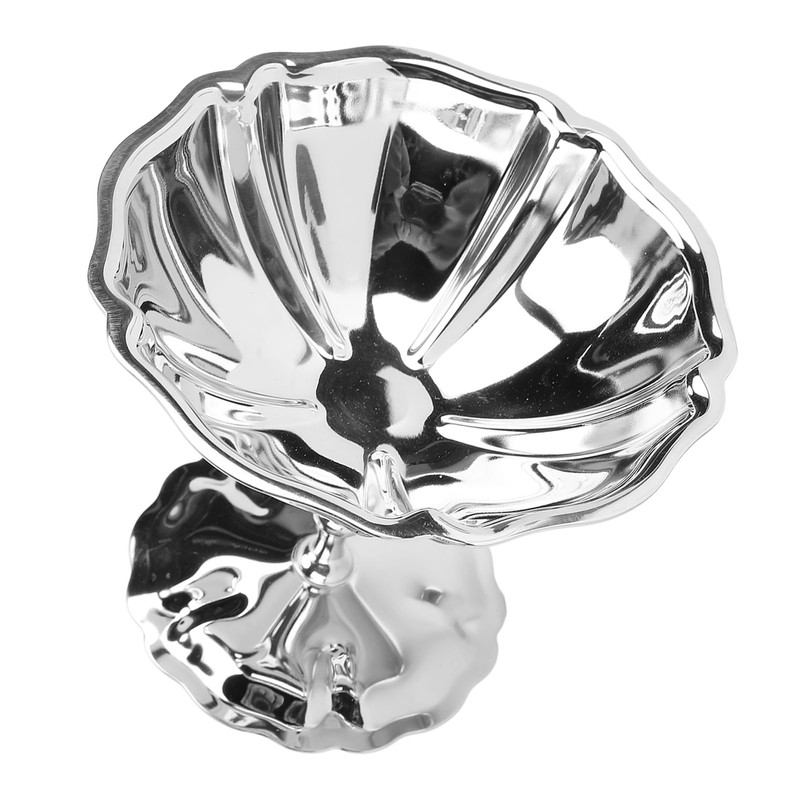 Stainless Steel Ice Cream Bowl, Pudding Cups, Sundae Trifle Bowl