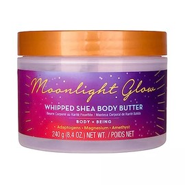 TREE HUT, Whipped Body Butter Moonlight Glow, Manteca Corporal Hidratante, Piel Suave y Radiante, Aroma Frutal                                        