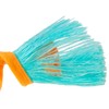 SmartyKat Instincts Crazy Coil Spring Fringe Cat Toy - Orange,