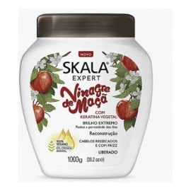 Skala Expert Vinagre De Maca Crema P/peinar