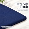Flannel Non-Slip Floor Mat for Kitchen & Bathroom – Soft,