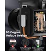 Fiber Optic USB C Tethering Cable 15 FT, 10Gbps 60W
