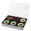Watch Bezel Ring Opener Removal Tools Watch Glass Changing Watchmaker's