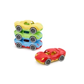 Green Toys Stack and Link Racer - CB