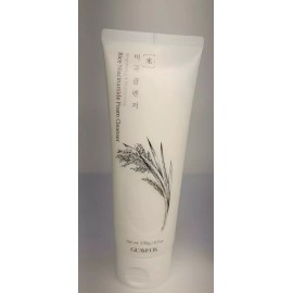 GLAMFOX Rice Niacinamide Foam Cleanser Brightening & Nourishing Exp 2026