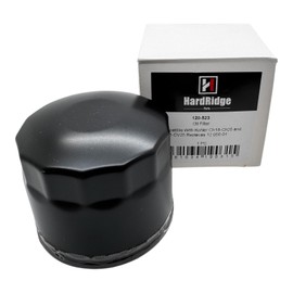 HardRidge Replacement Oil Filter – Compatible with Kohler Engines and Models from John Deere, Ariens, Gravely, Hustler & More