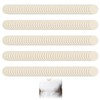 Hugfads 200 Stücke Herren Nipplecover Nipple Guard - Nippelband Pasties
