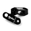 Mokiton Rearview Mirror Risers Extenders Adapter Kit For Honda Monkey