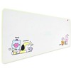 Hamee BT21 My Little Buddy Series Tapete de computadora [Alfombrilla