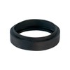 Highcraft Rubber Slip Joint Tailpiece Washers 1-1/2" Black Rubber Washer