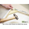 Wraptek- Canvas Stretcher Bars Frame 2 Bar Pack (30")