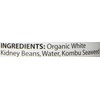 Eden Organic Cannellini White Kidney Beans, 15 Oz