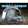 Semptec Urban Survival Technology Tent Lamp: 2-in-1 Solar Camping Light