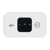 MiFi 150Mbps WiFi Modem Car Mobile WiFi Wireless Hotspot White