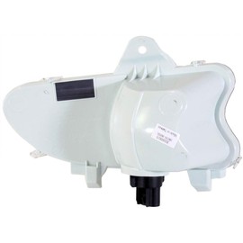 CarLights360: For Buick Enclave Daytime Running Light 2008 2009 2010 2011 2012 Driver Side w/Bulbs Replacement For GM2562101 | 15130029