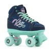 Rio Roller Lumina Quad Roller Skate Navy/Green
