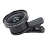 2 in 1 Phone Camera Lens Kit 0.45X Wide Angle