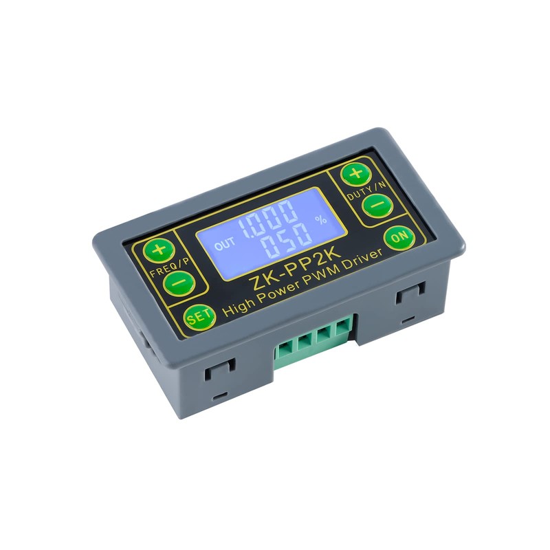 EC Buying Function Signal Generator, ZK-PP2K PWM Pulse Frequency Generator,
