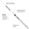 Winsor & Newton 0.1 mm Fineliner, Black