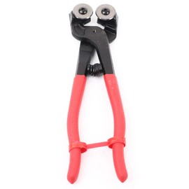 200mm de Alta Resistencia, Pinzas para Azulejos de Vidrio de Mosaico, Herramienta de Alicates de Corte con Ruedas, Nueva Pinza de Corte de Doble Rueda, Rueda de Baldosas de