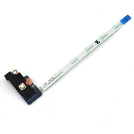 Perfect Part Laptop Power Button Board with Cable For HP 15-G 15-G029wm 15-G029ca 15-G031ds 15-G032ds Series 749650-001 LS-A991P 455MKL32L01