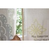 sunnydayfabric House Flag Relax Series Approx. Width 85x Length/150 cm