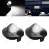 CHUSYYRAY LED License Plate Light Assembly Replacement For Ford F