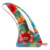 KONA SURF CO. Classic Single Longboard Fins