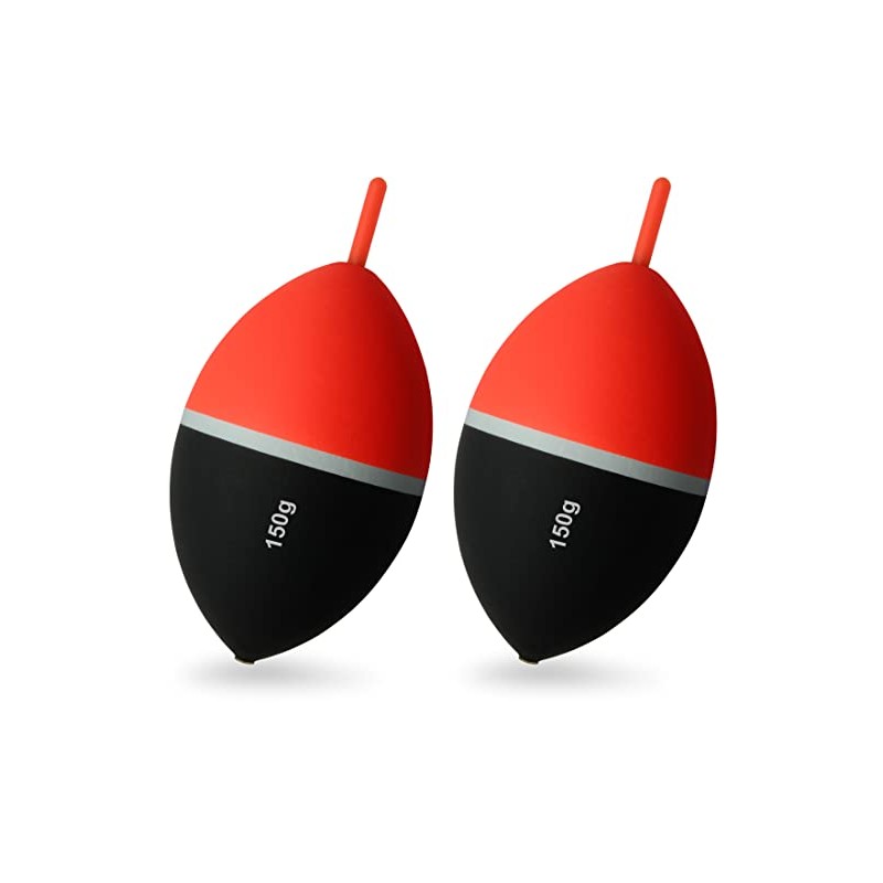 Storfisk fishing & more Set of 2 catfish floats for
