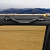 Amayum Front Door Grab Handles fit for Ford Bronco 2021+