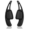 Pair Aluminum Alloy Paddle Shifter Extension for A3 8V A4
