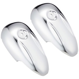 NBS Yamaha Vino front fork side cover left and right set 300910300910