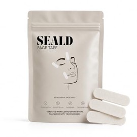 SEALD ™ Tiras alisadoras de cinta facial