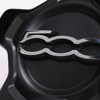 Fiat Original Wheel Trim 16 Inch Black 500X from 2015