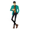 Banpresto Lupin The Third PART6 Master Stars Piece-Lupin The Third-