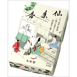 Hall of the Field Holes for Incense Sticks 's-bower Year Incense Stick Medium Rose Telling about 220g # B – 108 