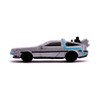 Jada Back to The Future 1.65" Nano 3-Pack Die-cast Cars,