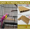 20Pcs Sand Perch Covers for Bird - Bird Perchs Covers