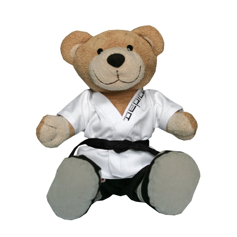 DEPICE Decorative Karate Belt, Brown, S-Mj-Br